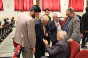 همایش گندم و نان