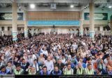دیدار کارگران با رهبری