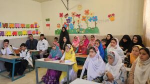 هوشمندسازی مدارس