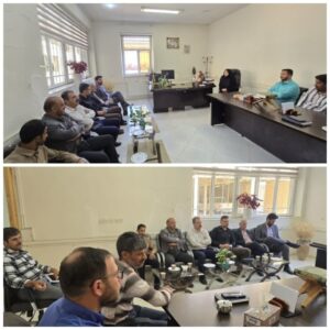 فرمانداری فریدن