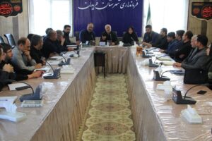 فرمانداری فریدن