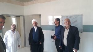 بیمارستان شهید رجایی داران