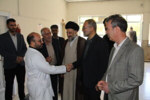 بیمارستان شهید رجایی فریدن