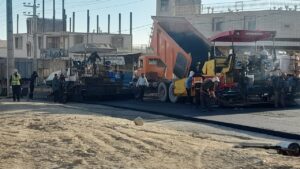 آسفالت معابر داران