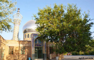 امامزاده - دامنه