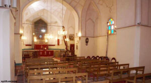 کلیسای گئورگ فریدن