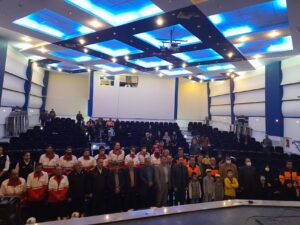 رویداد ایمنی