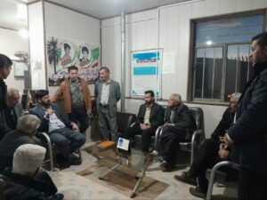 روستاهای حاشیه پلاسجان 