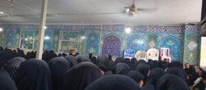 مسجد گلستان شهدای داران
