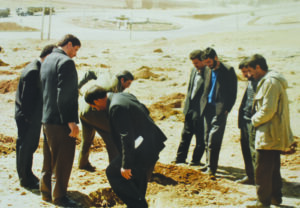 شهردار اسبق داران