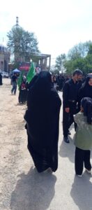 جاماندگان اربعین