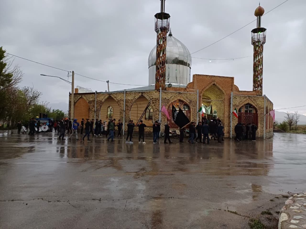 روستای ننادگان