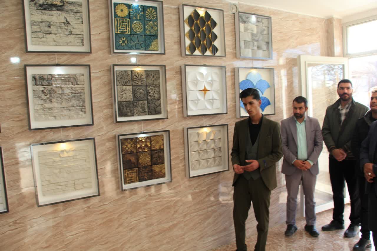 کارگاه تولید سنگ مصنوعی