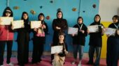 دختران فریدونشهر