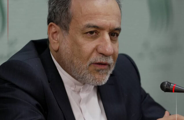 عراقچی