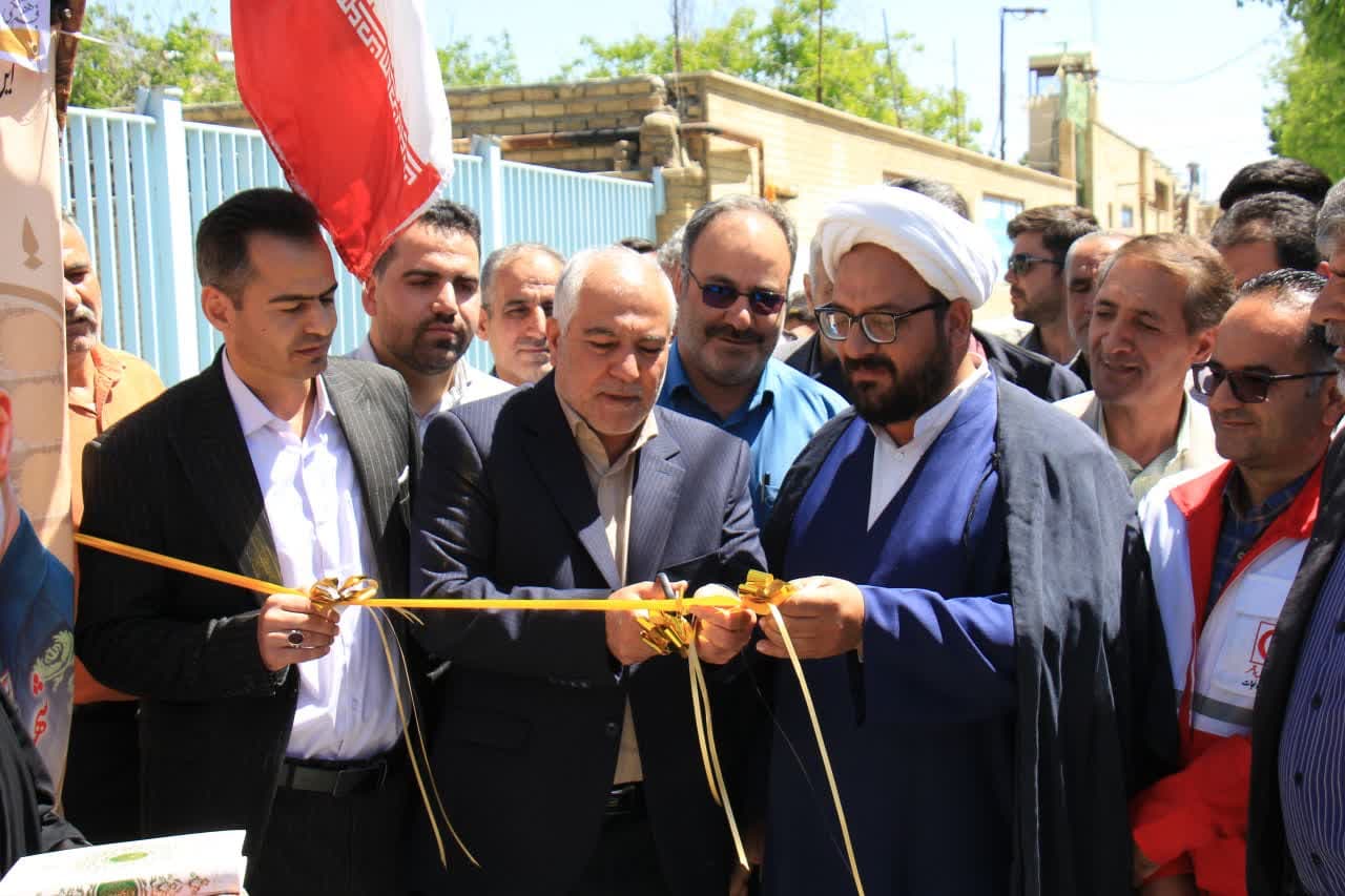 گذرگاه فرهنگی شهرستان فریدن