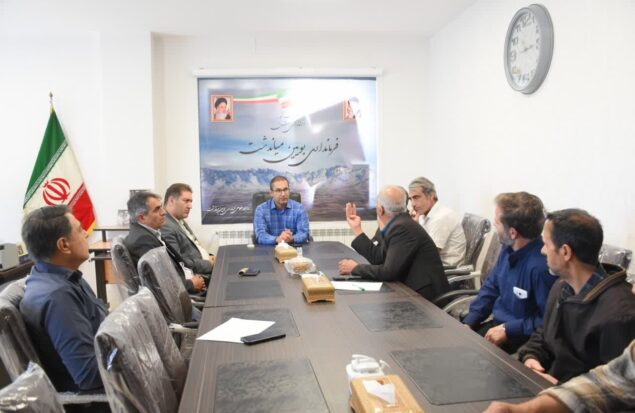 فرمانداری بویین میاندشت