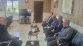 فرماندار فریدن