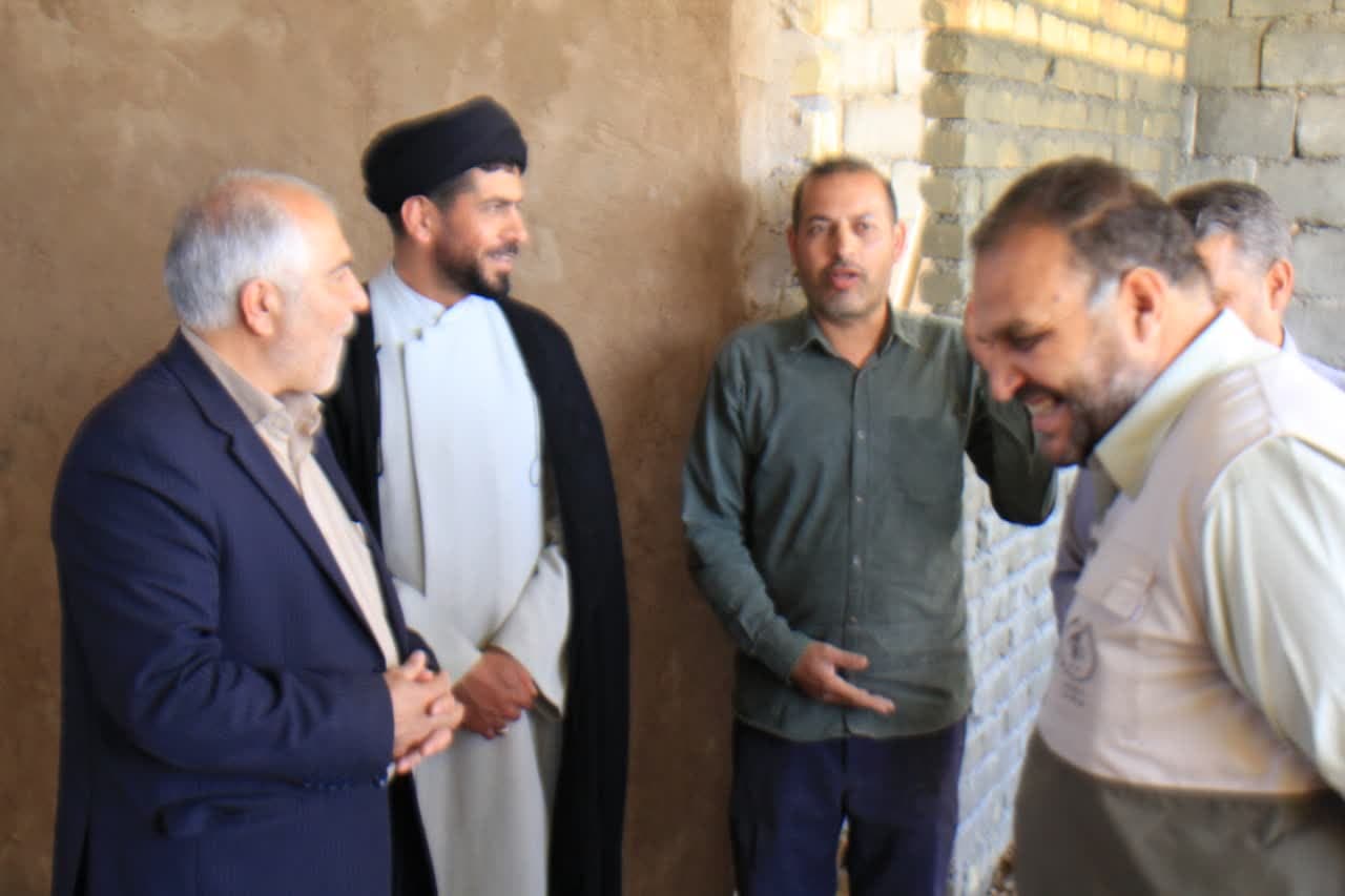 گروه جهادی روستای غرغن