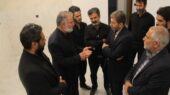 سفر استاندار اصفهان به فریدن
