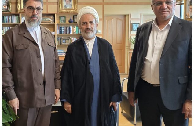 حجت الاسلام سیاوشی