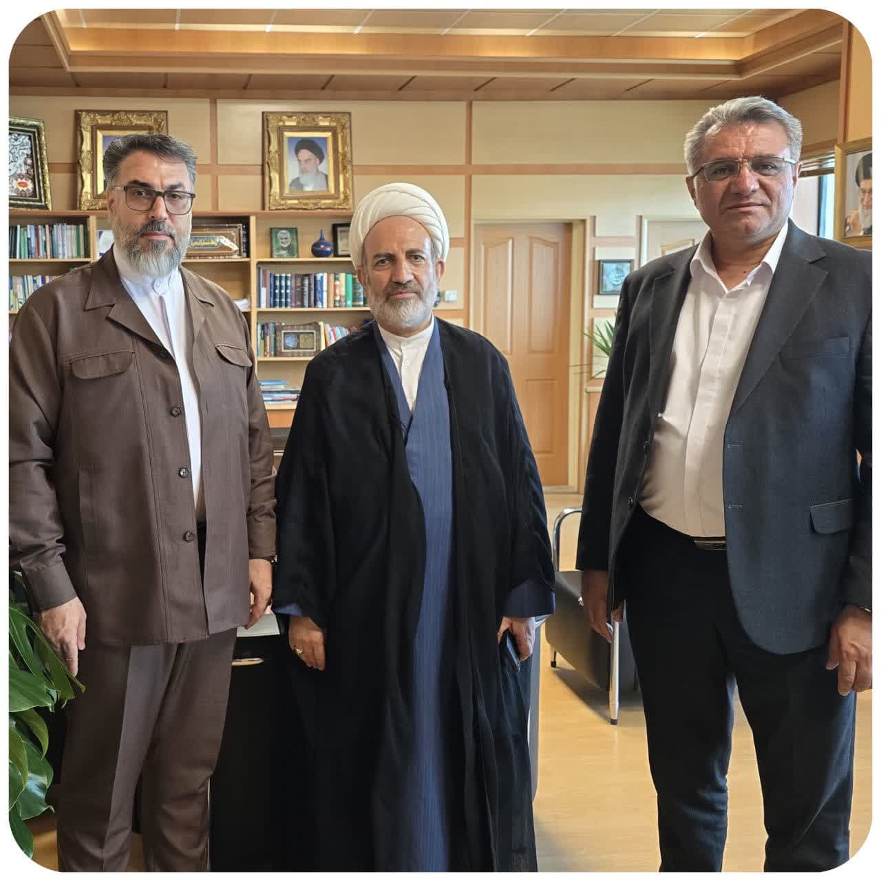 حجت الاسلام سیاوشی