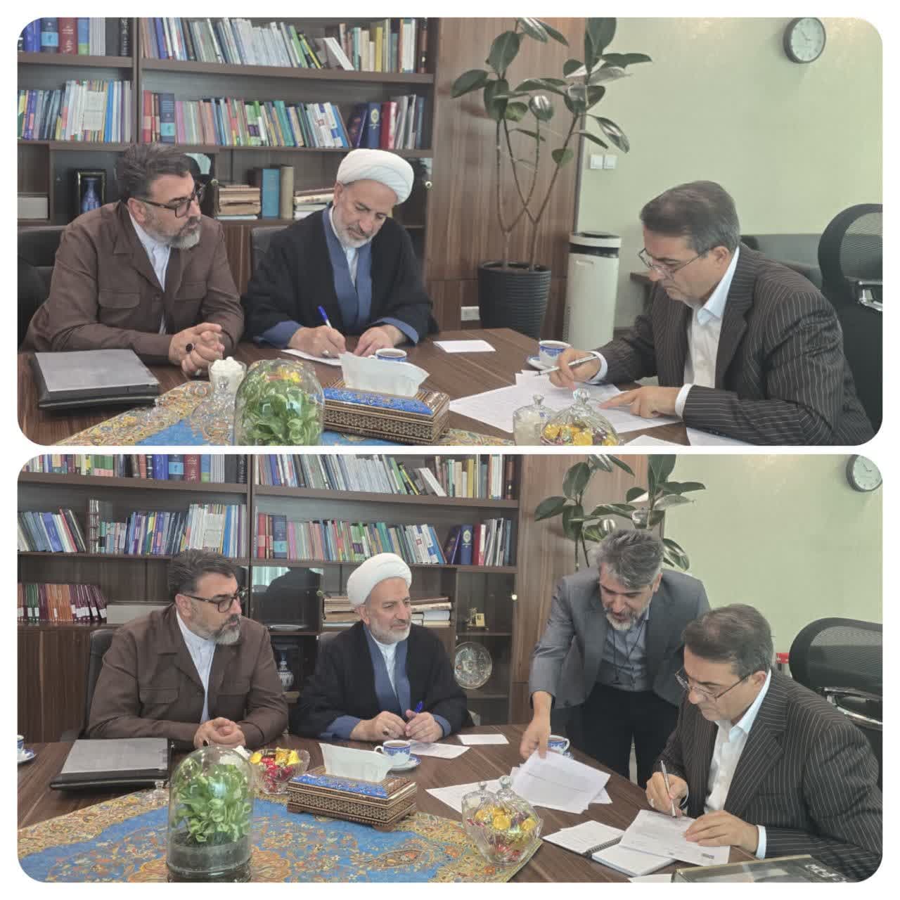 حجت الاسلام سیاوشی