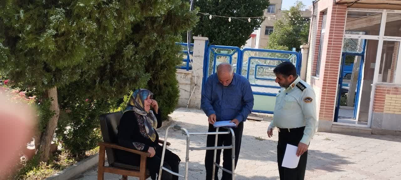 فرماندار فریدن