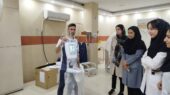 دستگاه انژکتور سی تی اسکن