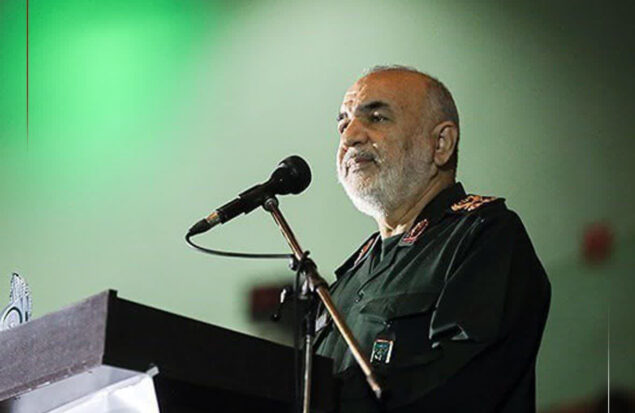 سرلشکر سلامی