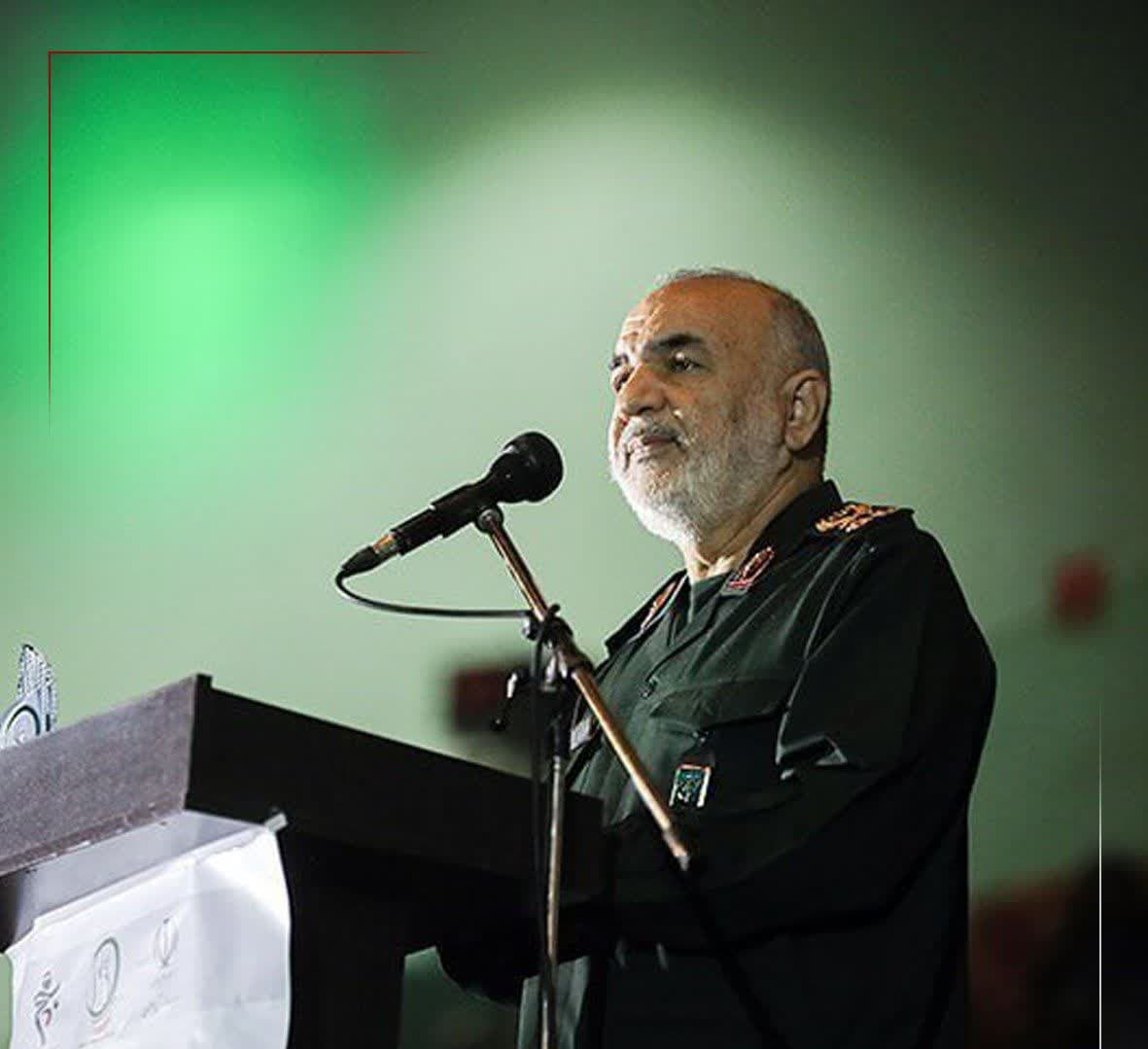 سرلشکر سلامی