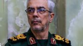 سرلشکر پاسدار محمد باقری