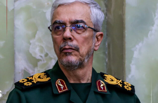 سرلشکر پاسدار محمد باقری