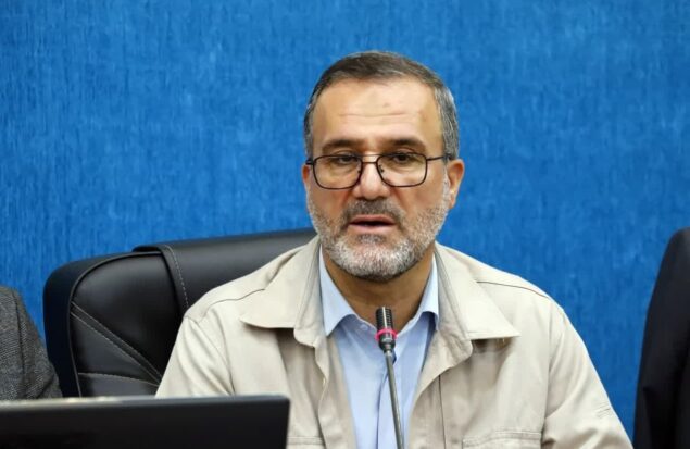 معاون امنیتی استاندار اصفهان
