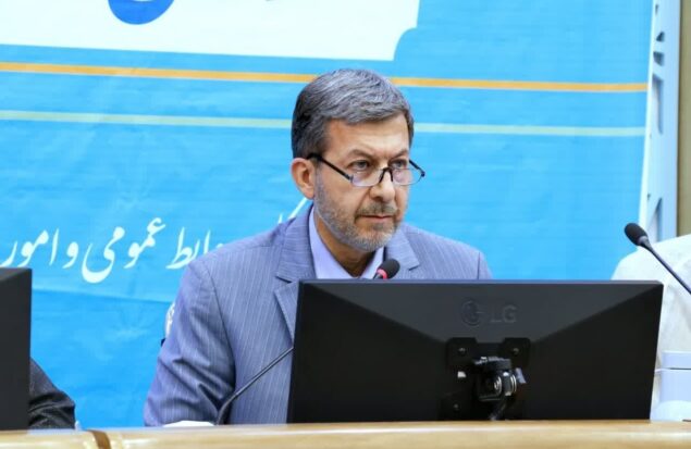 استاندار اصفهان