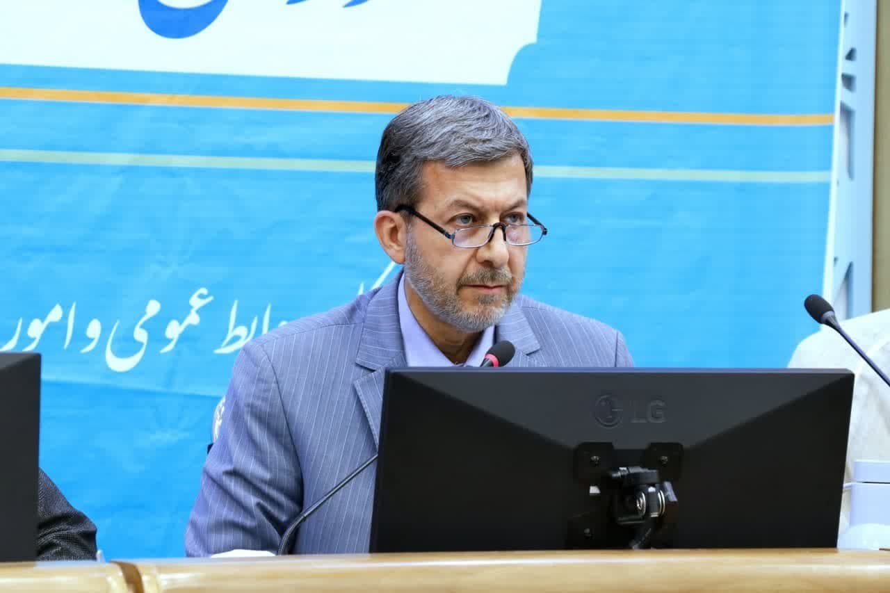 استاندار اصفهان