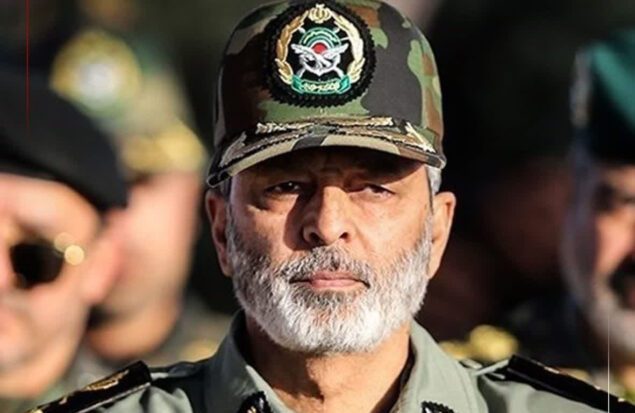 امیر سرلشکر موسوی