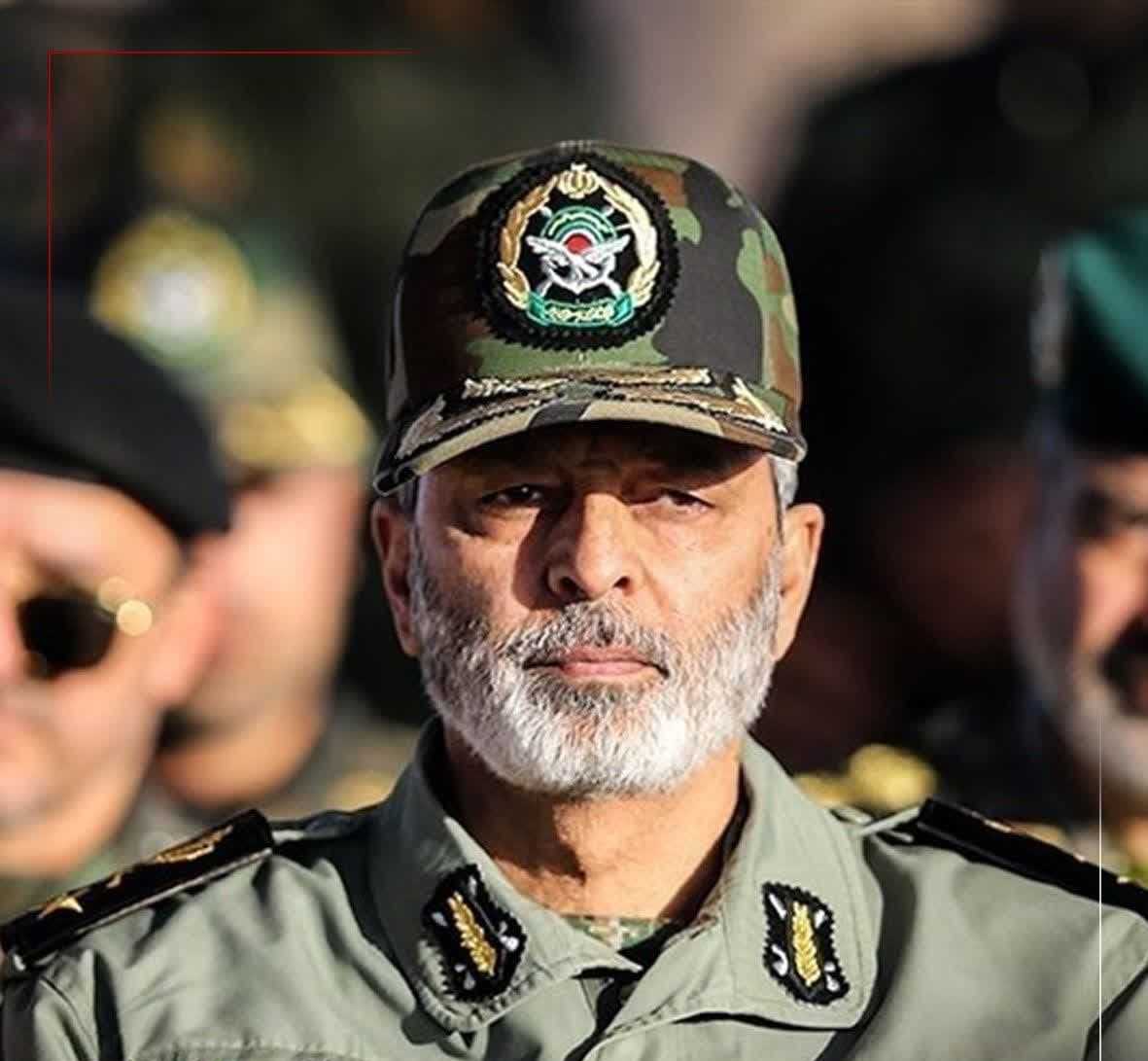 امیر سرلشکر موسوی