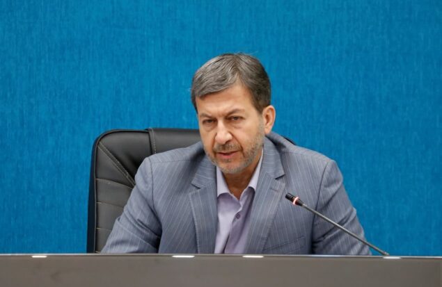 استاندار اصفهان