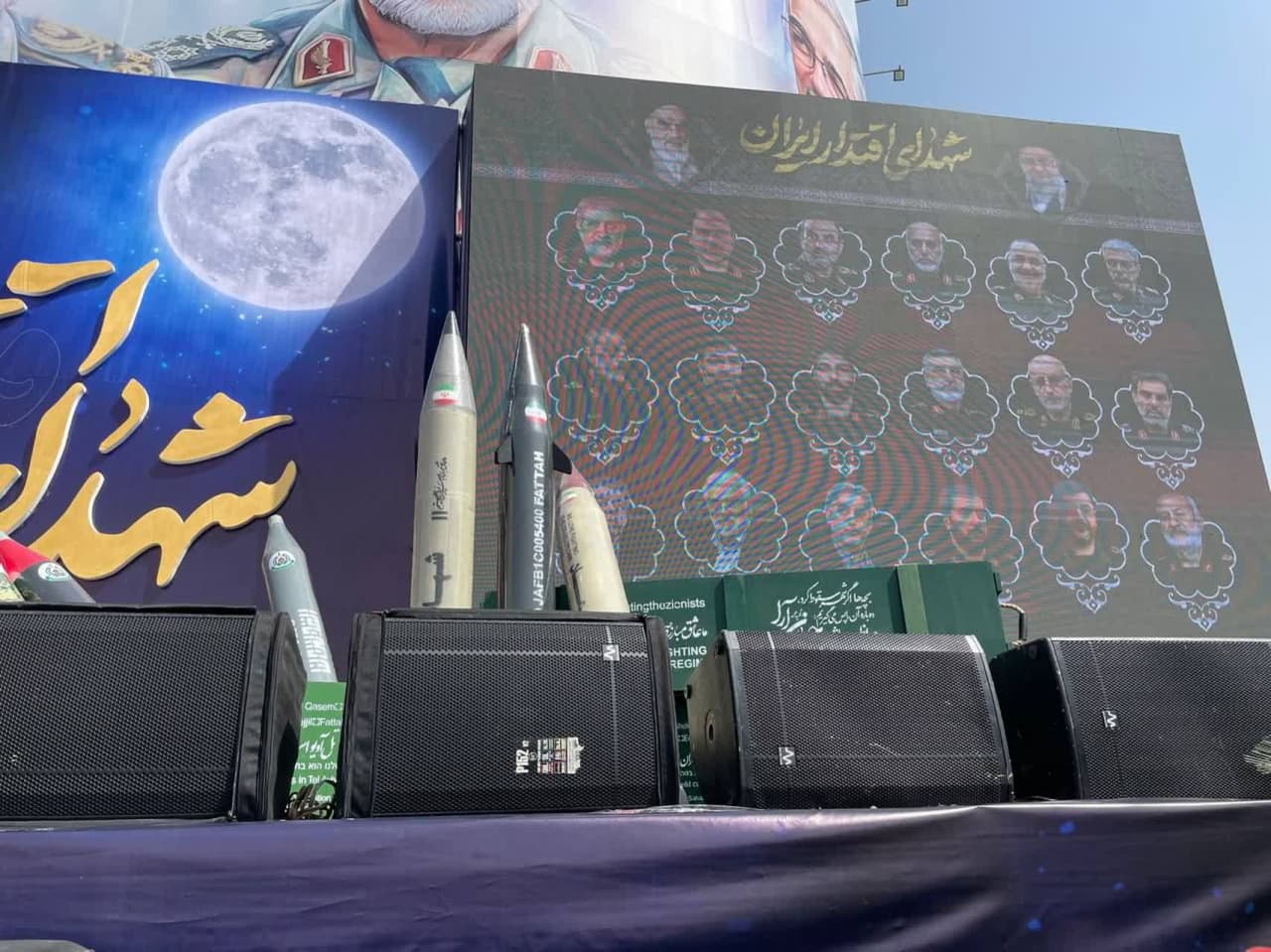 ماکت موشک