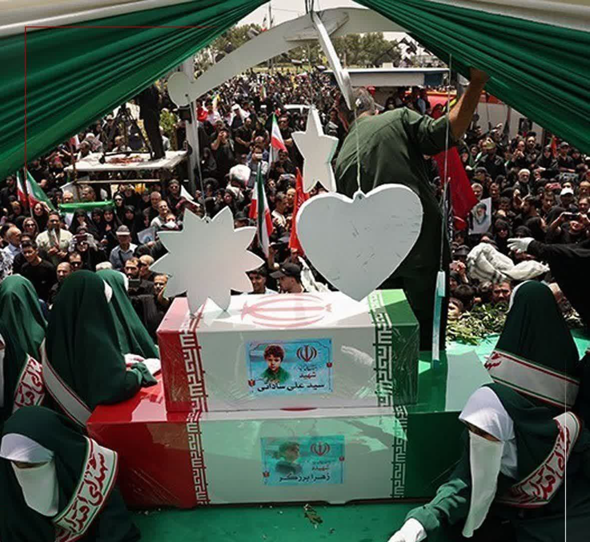 دانش آموزان شهید