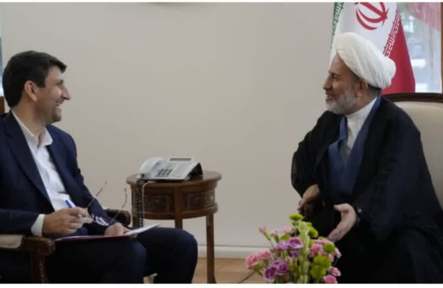 وزیر ارتباطات