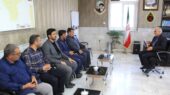 فرمانداری فریدن