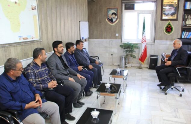 فرمانداری فریدن