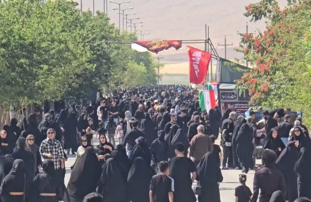 پیاده روی اربعین