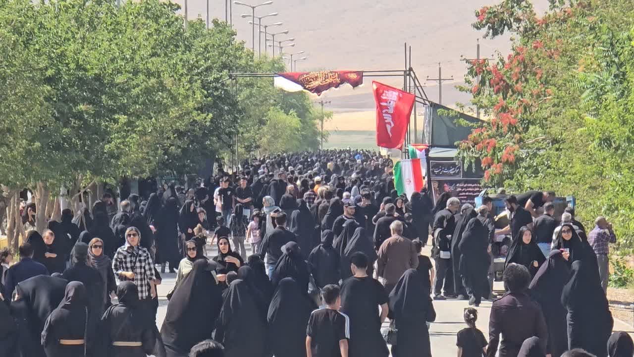 پیاده روی اربعین