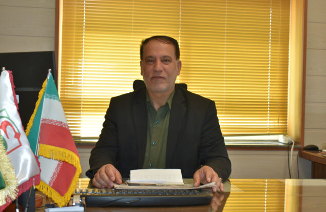 مهندس صانعی فرماندار چادگان