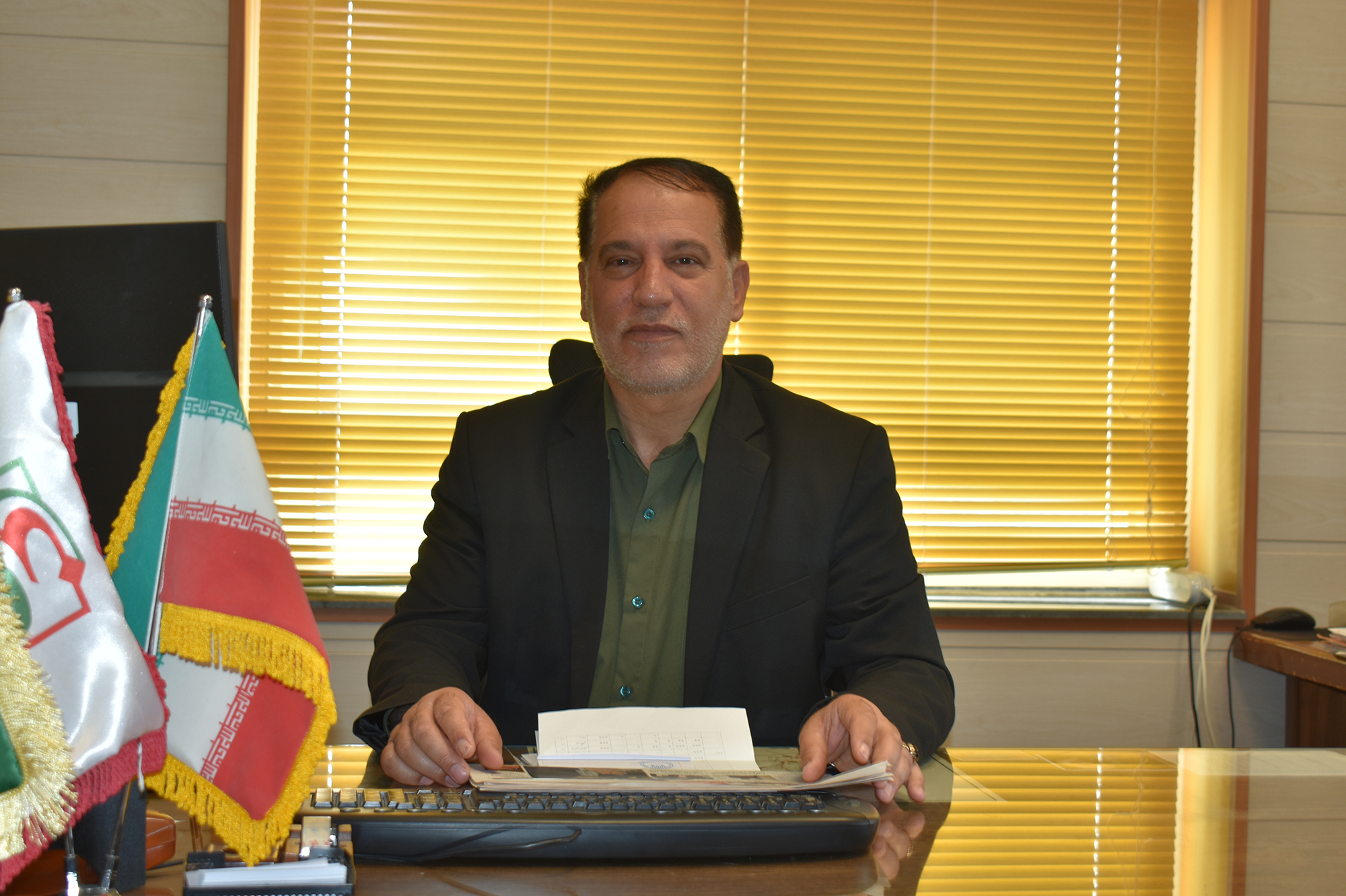 مهندس صانعی فرماندار چادگان