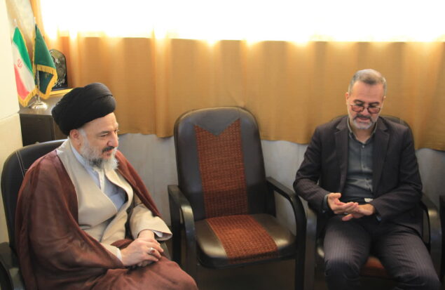 امام جمعه داران