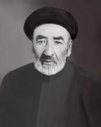 آسیدعباس مصطفوی